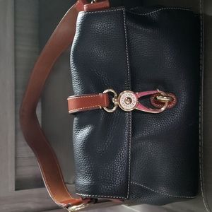 dooney and bourke libby hobo